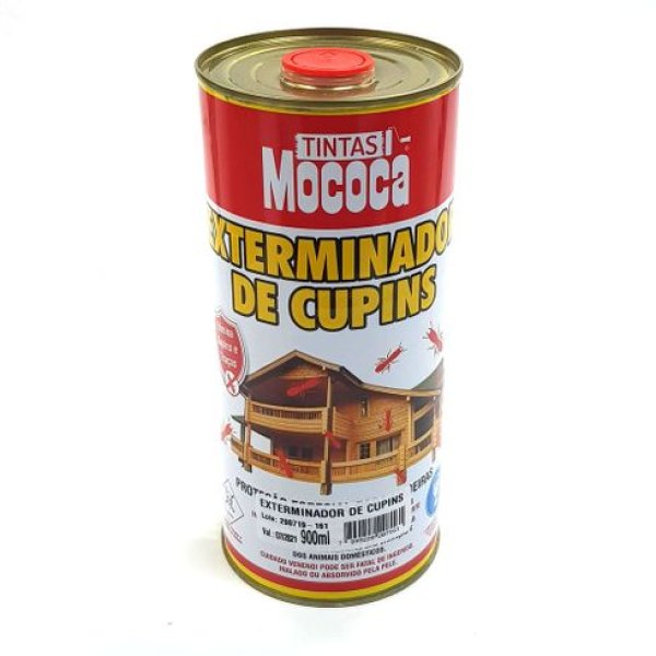 Cupinicida Mococa
