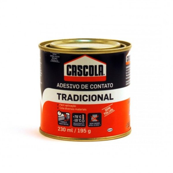 Adesivo de Contato Cascola