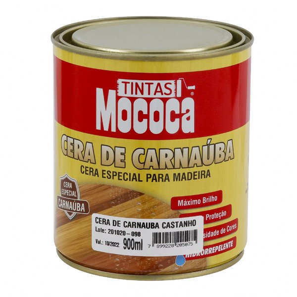 Cera de Carna�ba Mococa