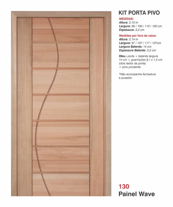 Porta Painel Wave (130)
