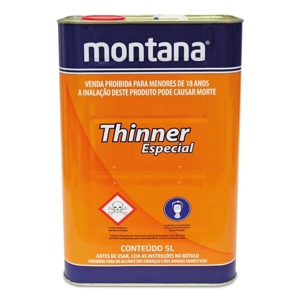 Thinner Montana 5L