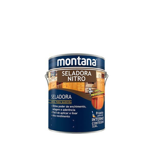 Seladora Nitro Montana