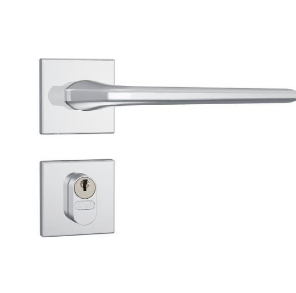 Stam Roseta Quadrada inox 803/27