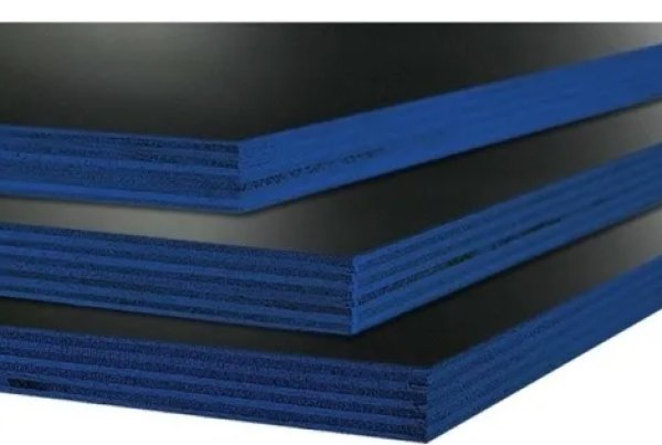 Madeirite Plastificado - 1,10 X 2,20 M - DE 10 A 20 MIL�METROS