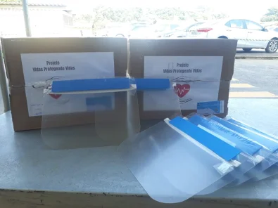 Vidas protegendo vidas