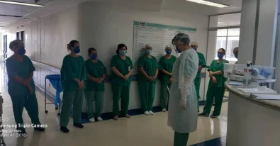 Equipes assistenciais