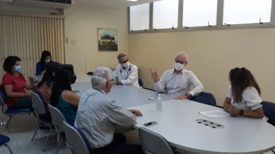 Parcerias no combate à pandemia