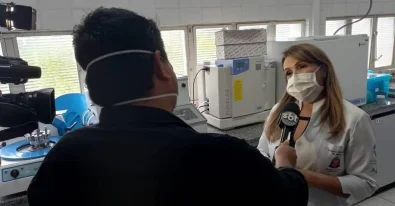 Pesquisa Covid-19 na mídia