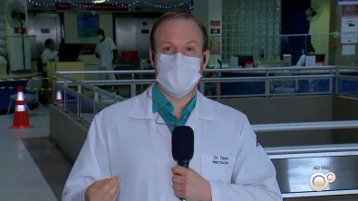 Infectologista fala sobre testes de deteco e precaues contra Covid-19