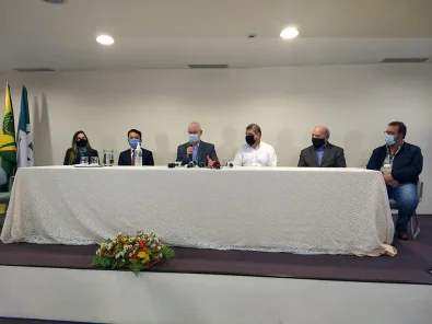 Coletiva de imprensa