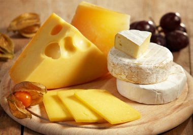 Os diversos, deliciosos e mais saud�veis tipos de queijo