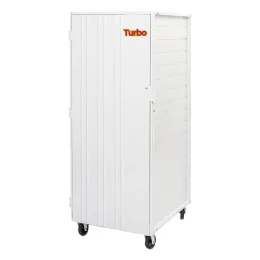 Armrio de Pes Padaria p/ 16 Assadeiras 58x70 Vazia Imeca