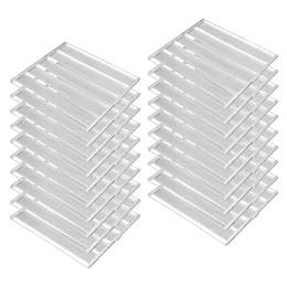 10 Esteiras Assadeira Po Francs 5870 de 5 Tiras 9cm Imeca