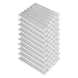 10 Esteira Canaleta 6 ondas Perfurada Alumnio 58X70 Imeca