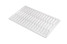 10 Assadeira Bolacha Champ. 48 Cavidade Alumnio 62x36 Imeca