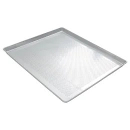 Assadeira Alumnio Perfurada 58x70x3,5cm 0,8mm Imeca