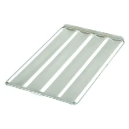 Esteira Assadeira P�o Frances 60x40 4 tiras 7 cm