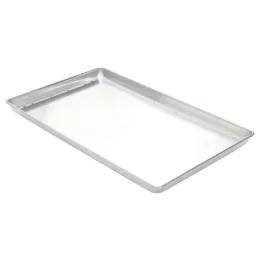 Assadeira Alumnio Lisa Estampada 62X36X3,5 Imeca