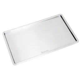 Assadeira Gn Alum�nio Lisa Estampada 53,5X32,5X1 Imeca