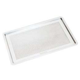 Assadeira Gn Alum�nio Perfurada Estamp. 53,5X32,5X1 Imeca
