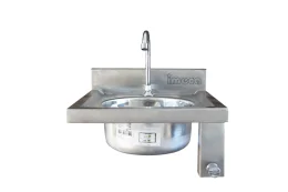 Lavat�rio Inox 430 com Cuba 300x150 (Imeca)