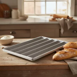 10 Esteira Canaleta 6 ondas Perfurada Alum�nio 58X70 Imeca