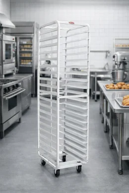 Estante Aberta 20 Assadeiras 62x36 60x40 Desmont�vel Imeca