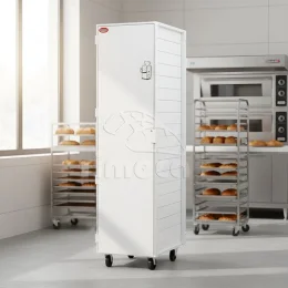 Arm�rio P�es Padaria 20 Assadeiras 62x36 60x40 Vazia Imeca