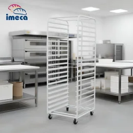 Estante Aberta 20 Assadeiras 58x70 Vazia Desmont�vel Imeca