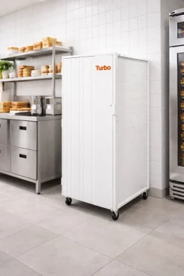 Arm�rio de P�es Padaria p/ 16 Assadeiras 58x70 Vazia Imeca