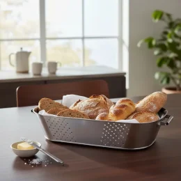 Cesto de P�es Inox 430 Imeca