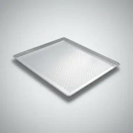 Assadeira Alum�nio Perfurada 58x70x3,5cm 0,8mm Imeca