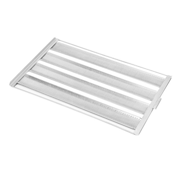 10 Esteiras Assadeira P�o Franc�s 62x36 de 4 Tiras 7cm Imeca