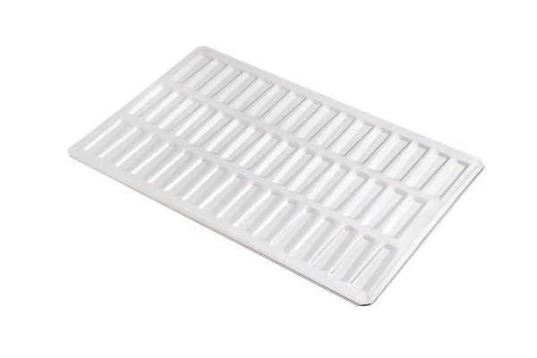 Assadeira Bolacha Champanhe 48 Cavidades Alum�nio 62x36 Imeca