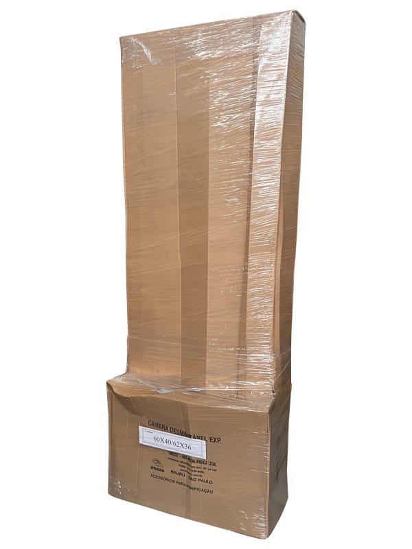 Arm�rio P�es Padaria 20 Assadeiras 62x36 60x40 Vazia Imeca