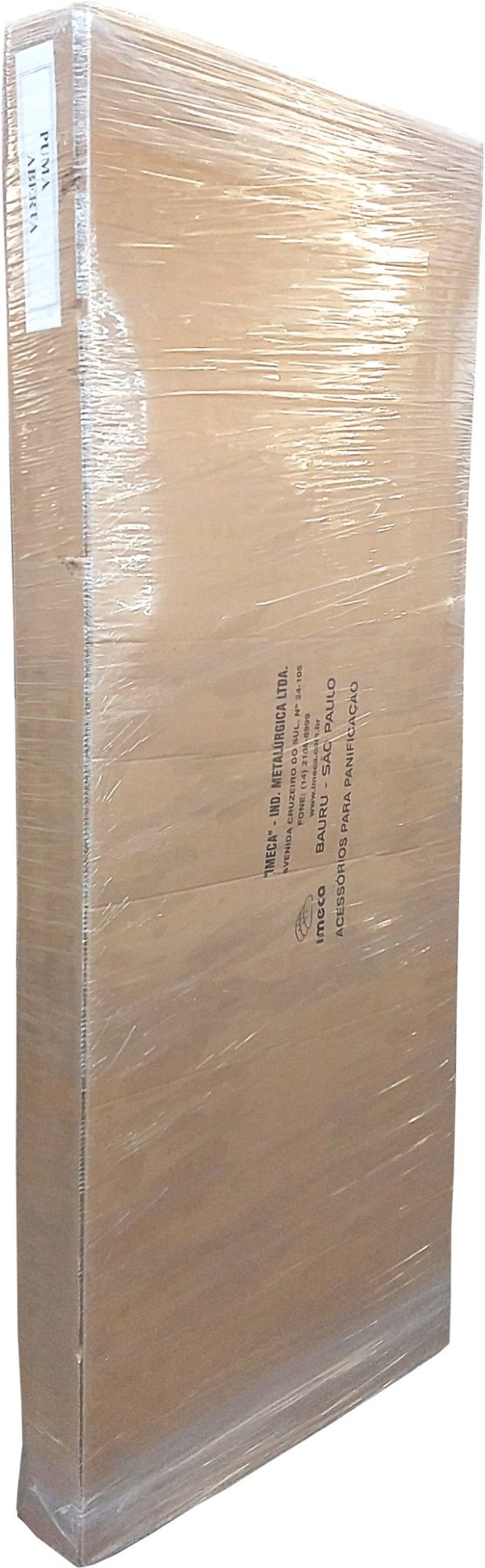 Estante Aberta 20 Assadeiras 62x36 60x40 Desmont�vel Imeca