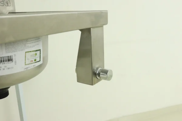 Lavatório Inox 430 com Cuba 300x150 (Imeca)