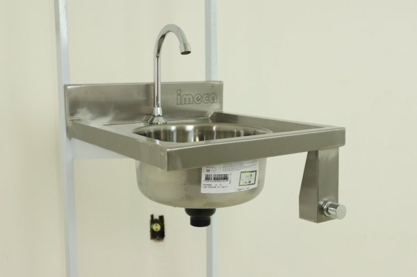 Lavat�rio Inox 430 com Cuba 300x150 (Imeca)