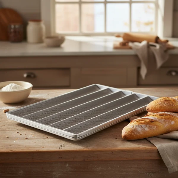 10 Esteira Canaleta 6 ondas Perfurada Alum�nio 58X70 Imeca