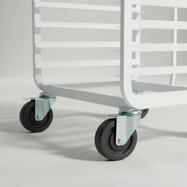 Estante Aberta 20 Assadeiras 62x36 60x40 Desmont�vel Imeca