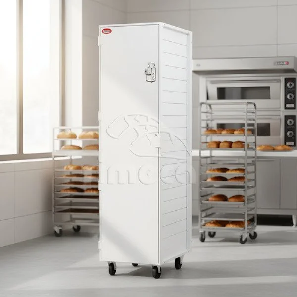 Arm�rio P�es Padaria 20 Assadeiras 62x36 60x40 Vazia Imeca