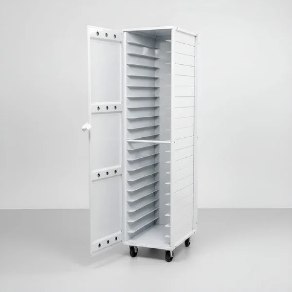 Arm�rio P�es Padaria 20 Assadeiras 62x36 60x40 Vazia Imeca