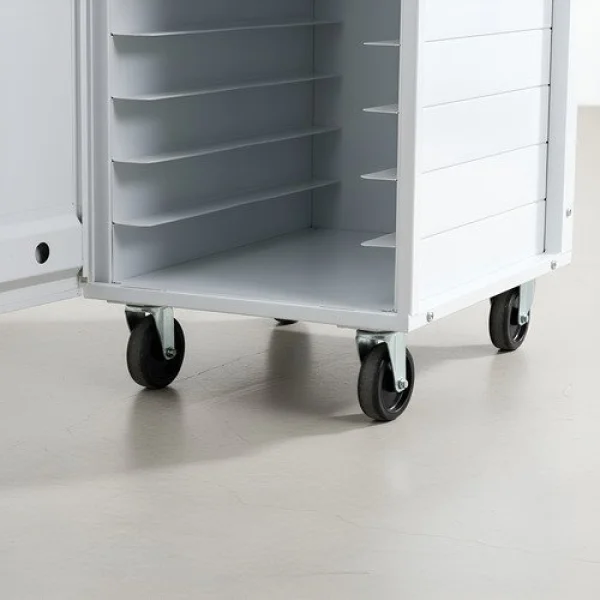 Arm�rio P�es Padaria 20 Assadeiras 62x36 60x40 Vazia Imeca