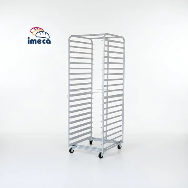 Estante Aberta 20 Assadeiras 58x70 Vazia Desmont�vel Imeca