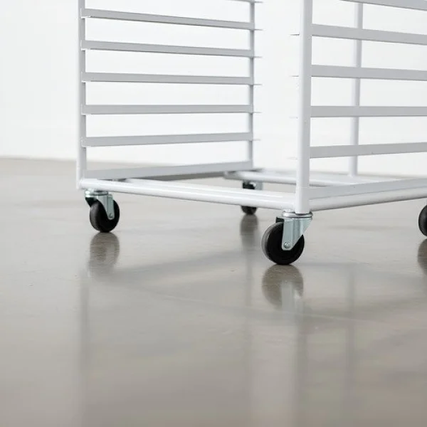 Estante Aberta 20 Assadeiras 58x70 Vazia Desmont�vel Imeca