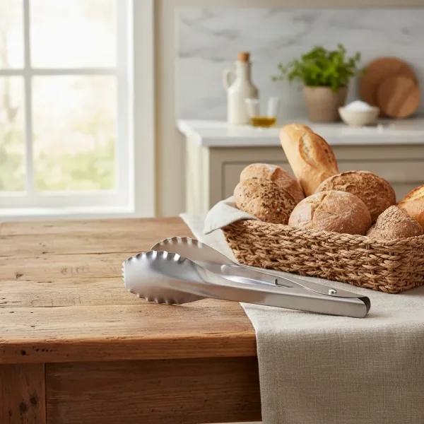 Pegador de p�es em A�o inox Imeca