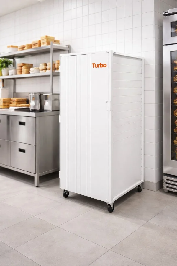 Arm�rio de P�es Padaria p/ 16 Assadeiras 58x70 Vazia Imeca