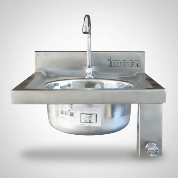 Lavat�rio Inox 430 com Cuba 300x150 (Imeca)