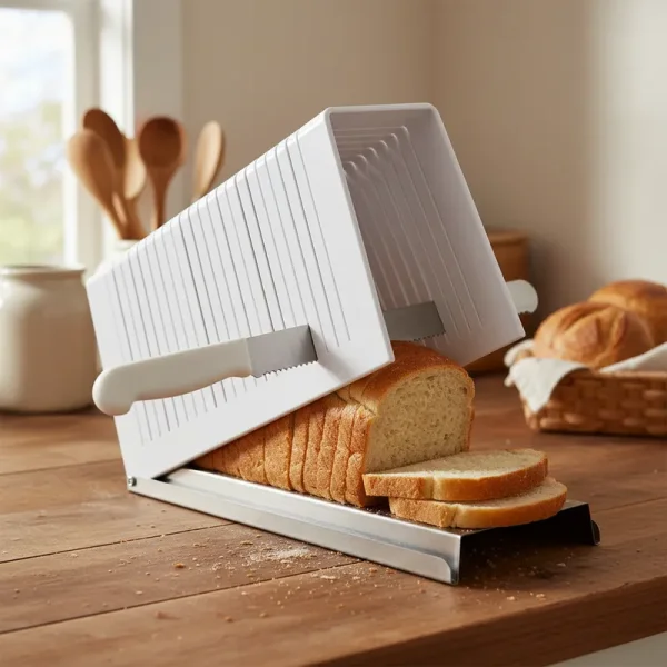 Dispositivo para fatiar cortar P�es de Forma Manual Imeca