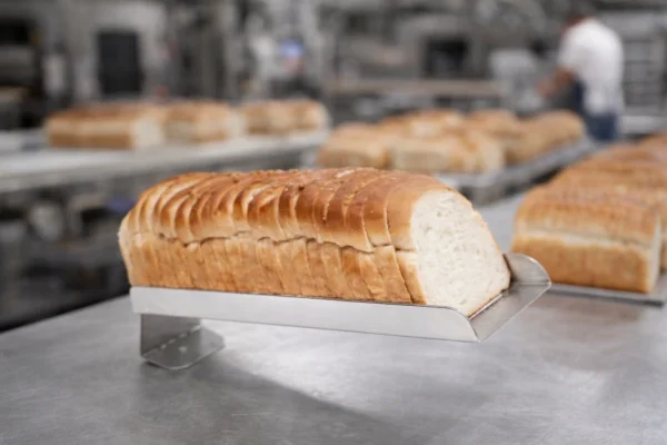 Dispositivo para fatiar cortar P�es de Forma Manual Imeca